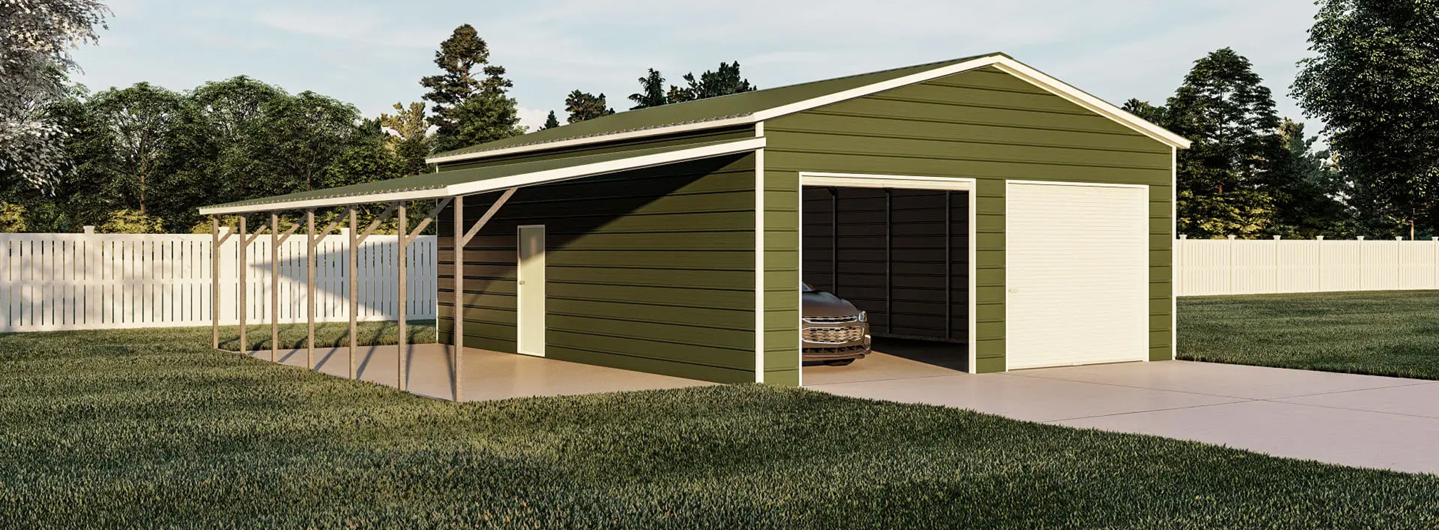 Premier Metal Structures